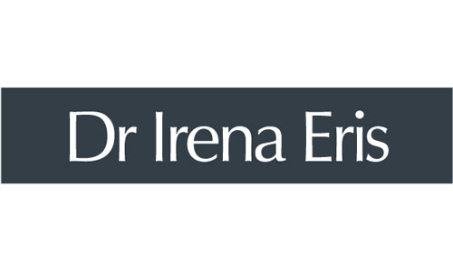 Dr Irena Eris logo