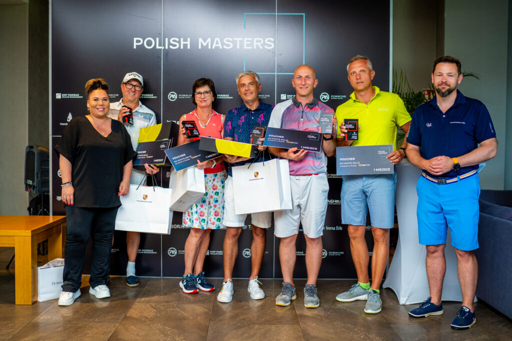 Zwycięzcy 4. eliminacji Polish Masters 2023
