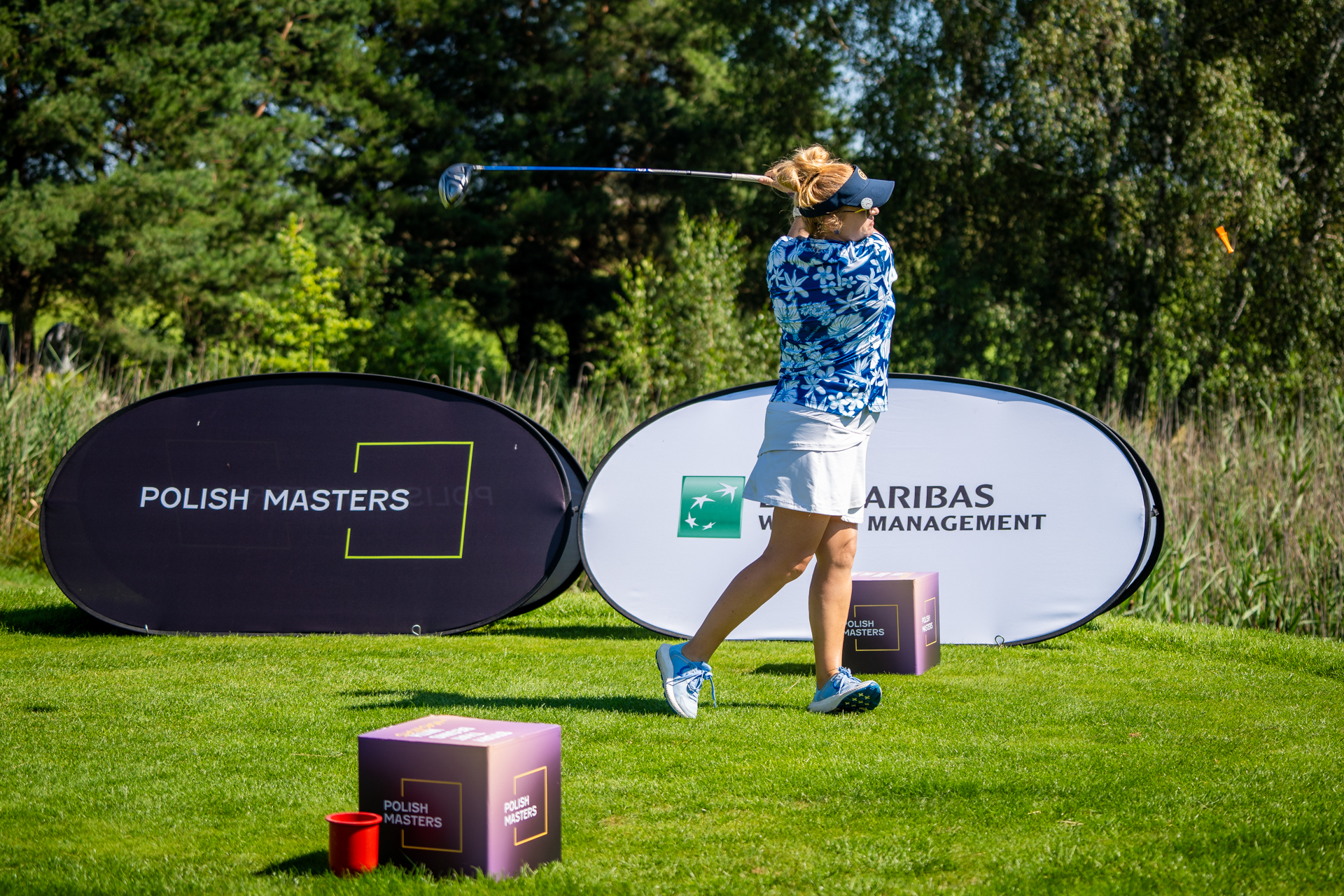 BNP Paribas Wealth Management ponownie sponsorem cyklu Polish Masters